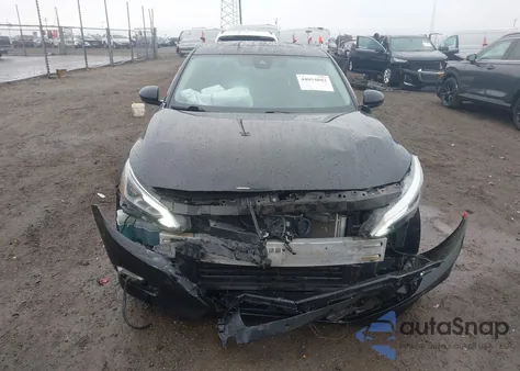 2019 Nissan Altima 2.5 Sl из США, поврежденный, VIN 1N4BL4EV4KC257990